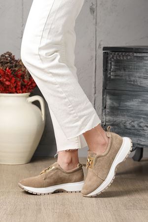 RACHEL HAKİKİ DERİ KADIN GÜNLÜK AYAKKABI 3600124K