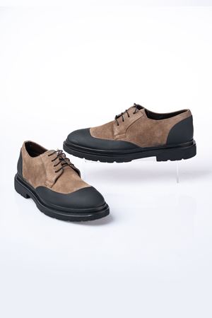 LUCIANO BELLİNİ HAKİKİ DERİ ERKEK GÜNLÜK AYAKKABI 1250822K