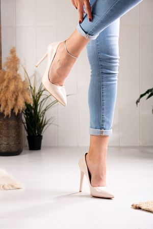 LİZSHOE KADIN STİLETTO NEW 192025Y