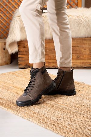 LİZSHOE HAKİKİ DERİ ERKEK BOT VYGR 602123K