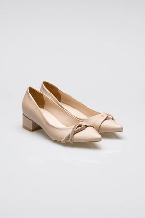 LİZSHOE KADIN ABİYE AYAKKABI ANG 105323Y