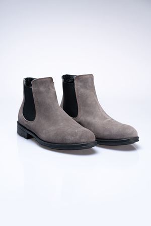 ROUTE HAKİKİ DERİ ERKEK GÜNLÜK BOT 444422K