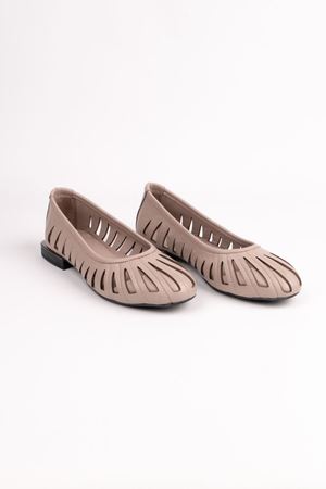 ALBİNİ HAKİKİ DERİ KADIN BABET 1038723Y