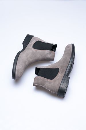 ROUTE HAKİKİ DERİ ERKEK GÜNLÜK BOT 444422K