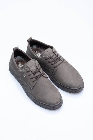 LİZSHOE HAKİKİ NUBUK DERİ ERKEK GÜNLÜK AYAKKABI PPT 539223K