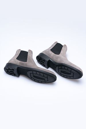 ROUTE HAKİKİ DERİ ERKEK GÜNLÜK BOT 444422K