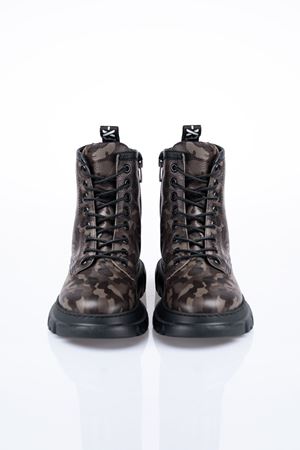 MAMMAMİA HAKİKİ DERİ KADIN GÜNLÜK BOT 149022K