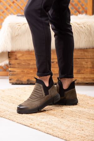 JAMES FRANCO HAKİKİ DERİ ERKEK GÜNLÜK BOT 576123K