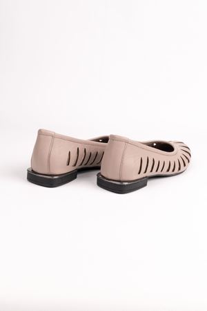 ALBİNİ HAKİKİ DERİ KADIN BABET 1038723Y