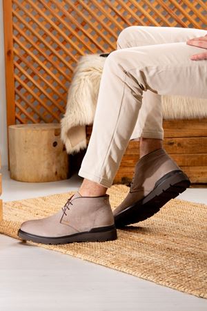 FREEFOOT HAKİKİ DERİ ERKEK BOT 6820-323K