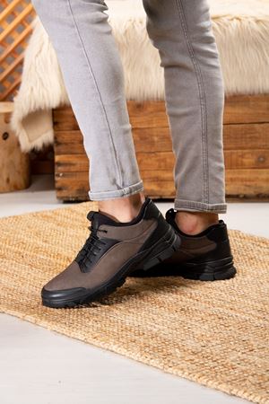LİZSHOE ERKEK DERİ AYAKKABI PPT 435123K