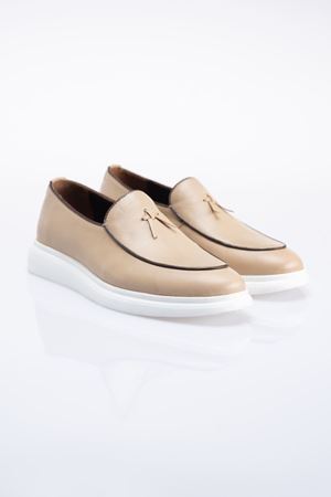 LİZSHOE HAKİKİ DERİ ERKEK GÜNLÜK AYAKKABI GST10722Y