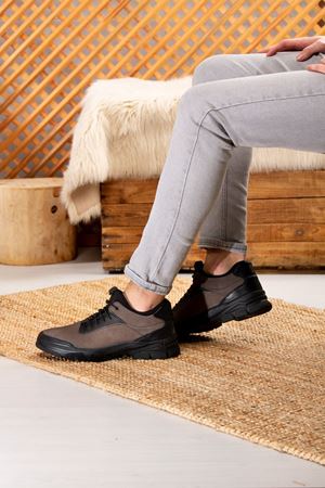 LİZSHOE ERKEK DERİ AYAKKABI PPT 435123K