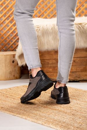 LİZSHOE ERKEK DERİ AYAKKABI PPT 435123K