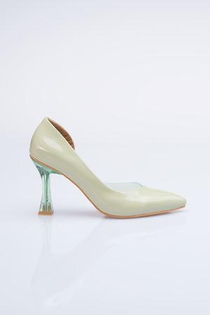 LİZSHOE KADIN STİLETTO NEW 75324Y