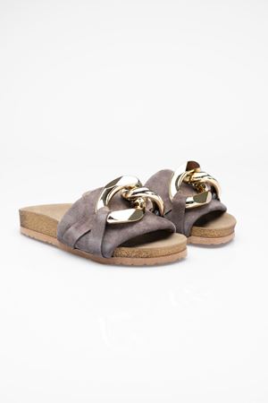 ZEYN HAKİKİ DERİ KADIN TERLİK 759823Y