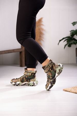 GUJA KADIN SPOR AYAKKABI 45624K