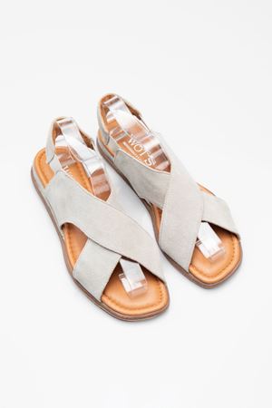 LİZSHOE HAKİKİ DERİ KADIN SANDALET ZYN 761623Y