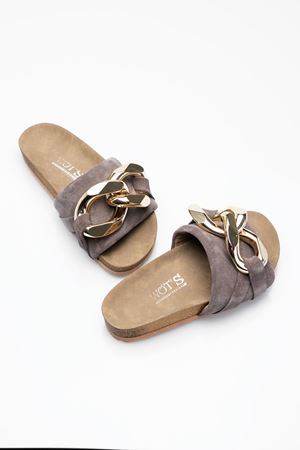 ZEYN HAKİKİ DERİ KADIN TERLİK 759823Y