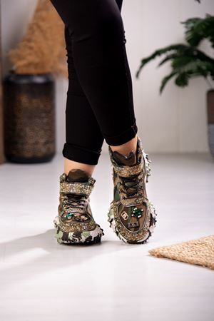 GUJA KADIN SPOR AYAKKABI 45624K