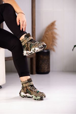 GUJA KADIN SPOR AYAKKABI 45624K