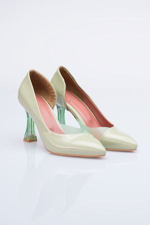 LİZSHOE KADIN STİLETTO NEW 75324Y