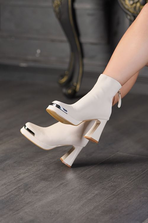 GUJA KADIN TOPUKLU BOT 414-225K