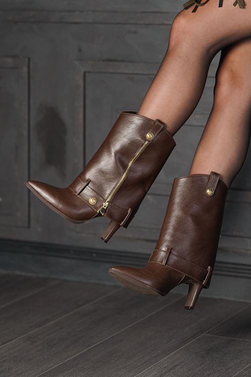 LİZSHOE KADIN BOT PM 505525K