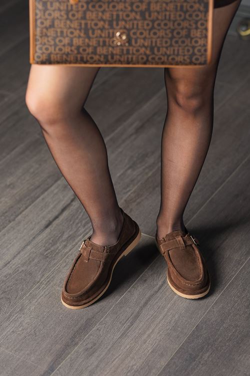 RACHEL HAKİKİ DERİ KADIN GÜNLÜK AYAKKABI 4022826Y