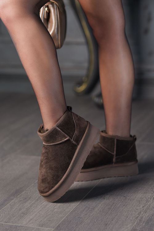 LİZSHOE HAKİKİ DERİ KALIN TBN UGG EMR 202525K