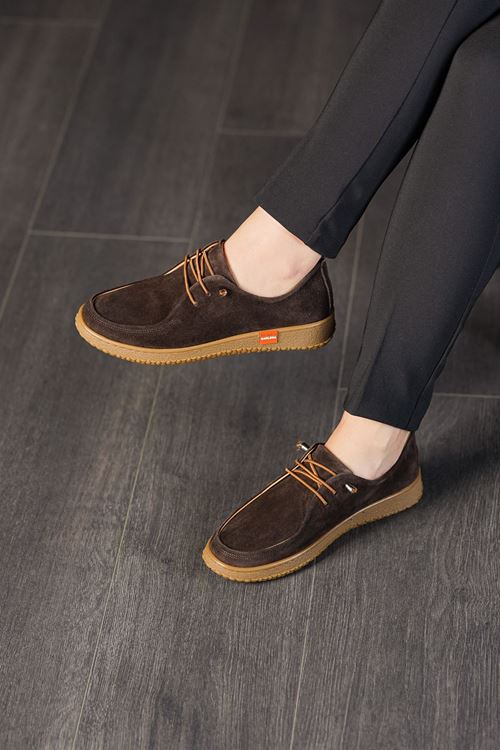 SAYGINER HAKİKİ DERİ KADIN AYAKKABI 16525K