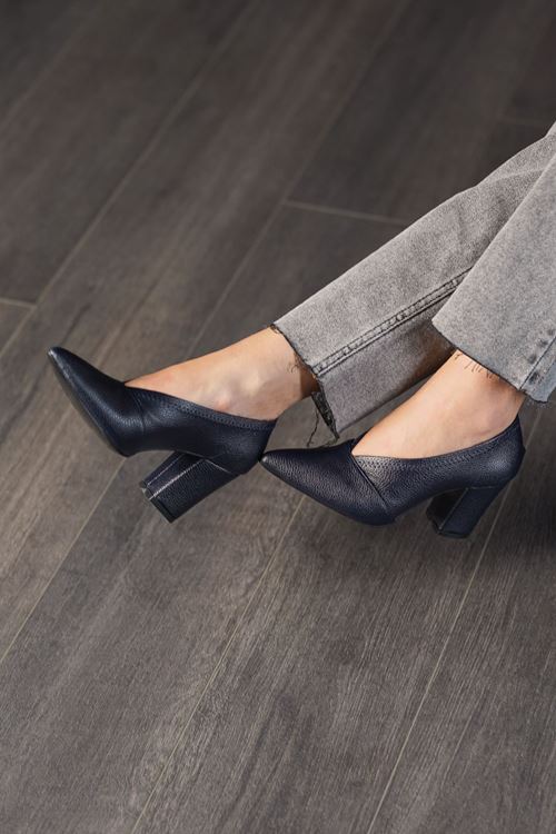 LİZSHOE KADIN STİLETTO MSHR 54925K