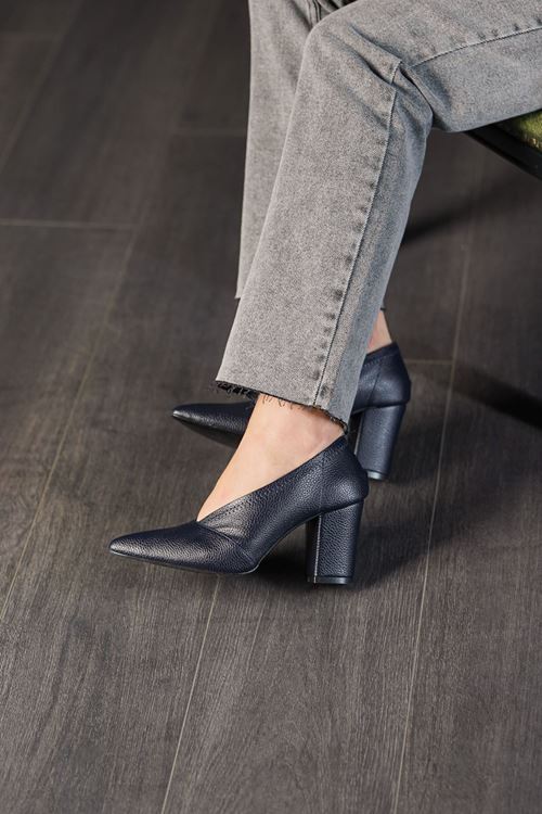 LİZSHOE KADIN STİLETTO MSHR 54925K