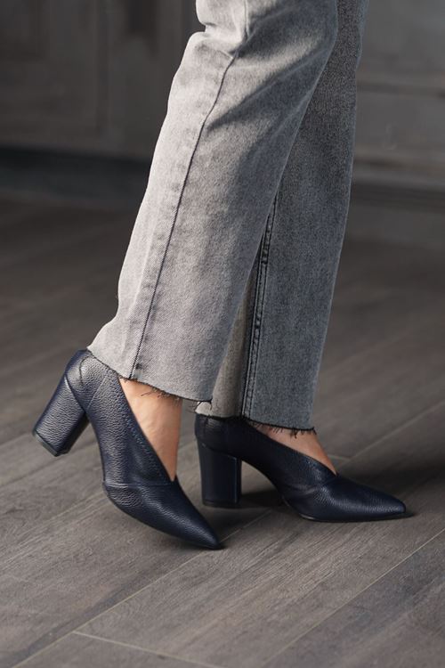 LİZSHOE KADIN STİLETTO MSHR 54925K