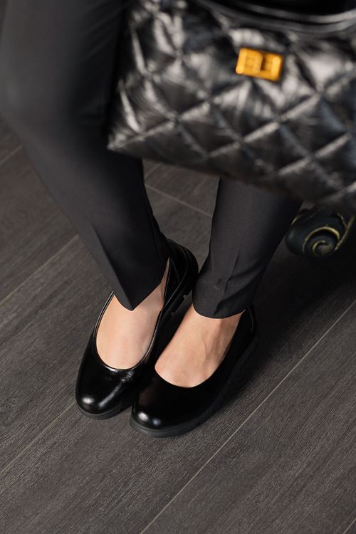 MAMMAMİA HAKİKİ DERİ KADIN AYAKKABI 66025K