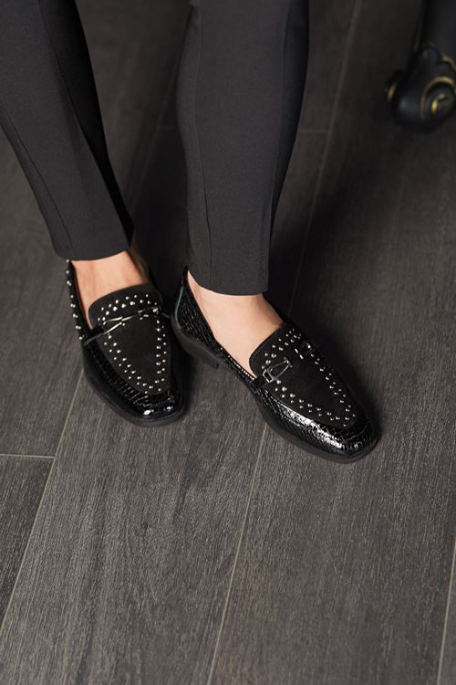 MAMMAMİA HAKİKİ DERİ KADIN AYAKKABI 88525K