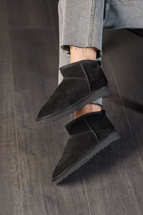 LİZSHOE HAKİKİ DERİ İNCE TBN UGG EMR 197725K