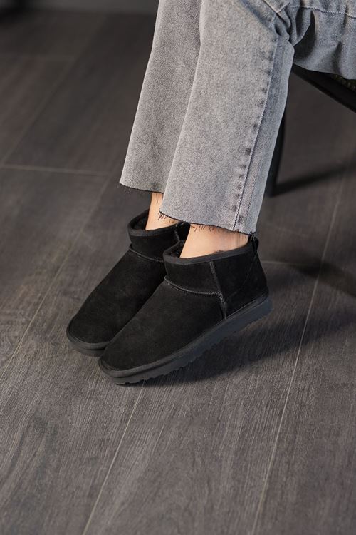 LİZSHOE HAKİKİ DERİ İNCE TBN UGG EMR 197725K
