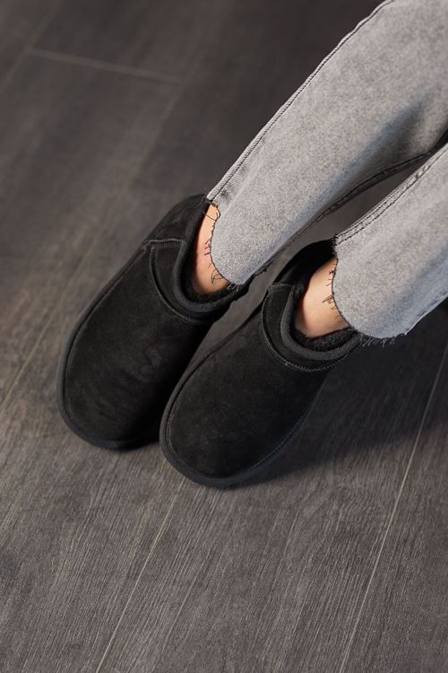 LİZSHOE HAKİKİ DERİ İNCE TBN UGG EMR 197725K