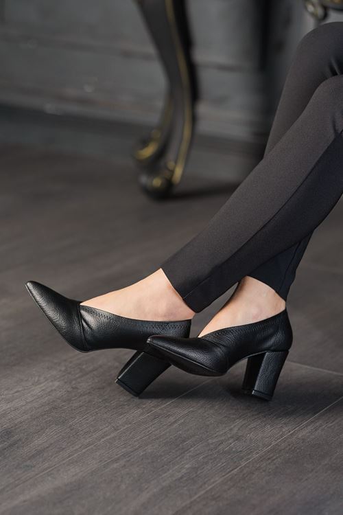 LİZSHOE KADIN STİLETTO MSHR 54925K