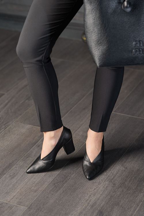 LİZSHOE KADIN STİLETTO MSHR 54925K