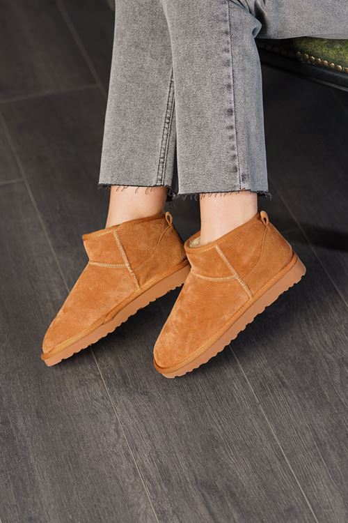 LİZSHOE HAKİKİ DERİ İNCE TBN UGG EMR 197725K