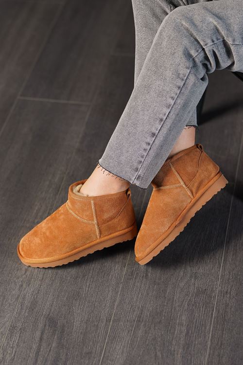 LİZSHOE HAKİKİ DERİ İNCE TBN UGG EMR 197725K