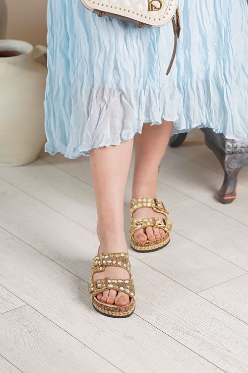 GUJA KADIN TERLİK 183-125Y