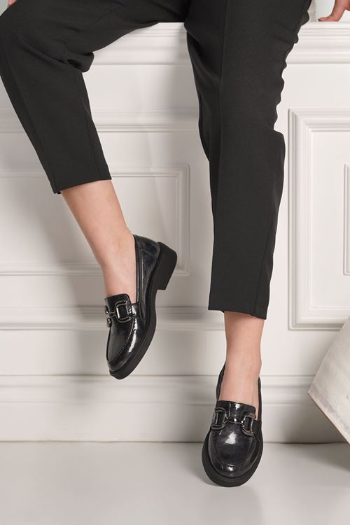 MAXİMİNO HAKİKİ DERİ KADIN GÜNLÜK AYAKKABI 707124K