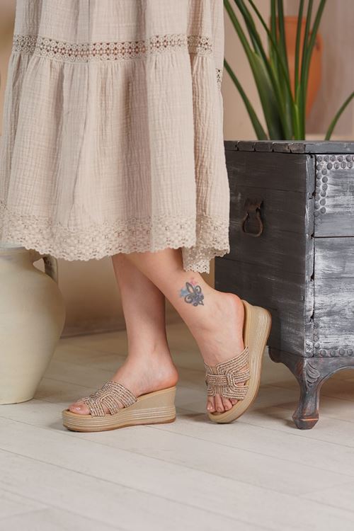 GUJA KADIN TERLİK 399-125Y