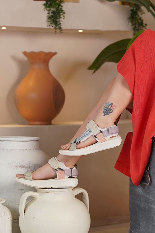 GUJA KADIN SANDALET 180-125Y