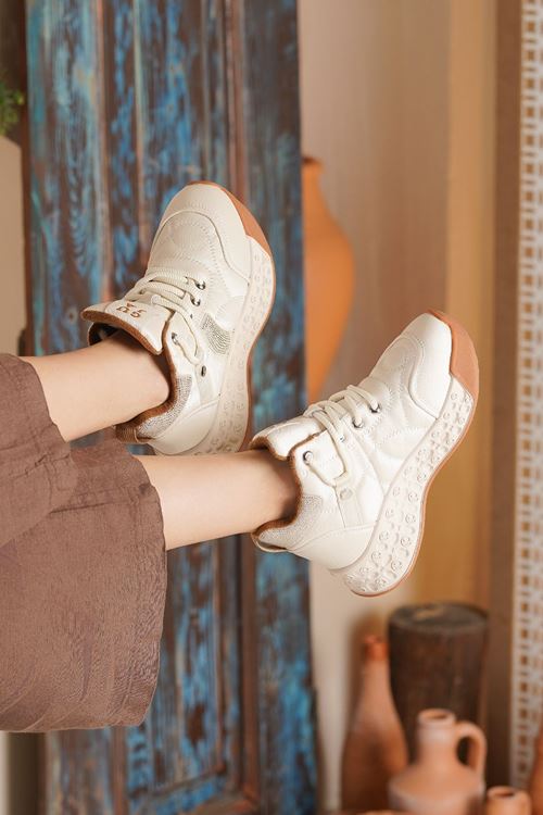 GUJA KADIN SPOR AYAKKABI 31625K