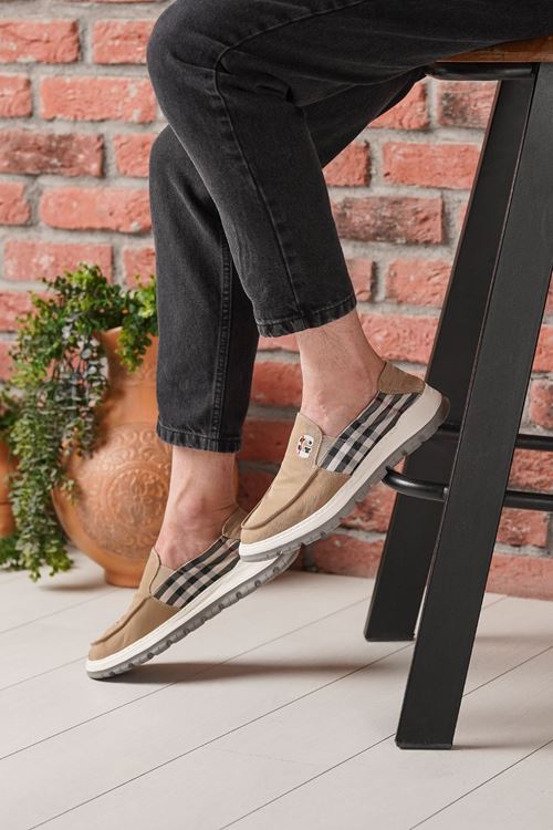 GUJA ERKEK GÜNLÜK AYAKKABI 523-125Y