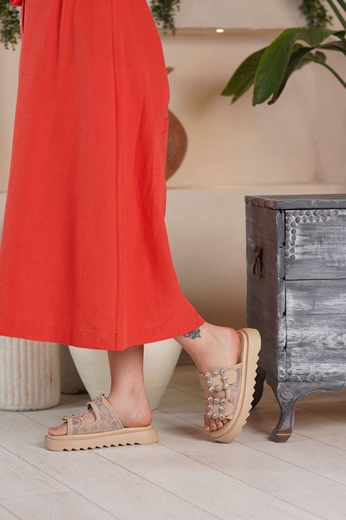 GUJA KADIN TERLİK 34225Y